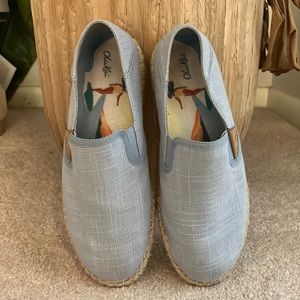 Olukai slip ons
